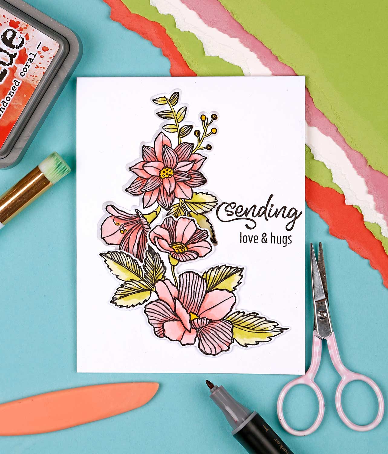 Creative Stamping Magazine #158