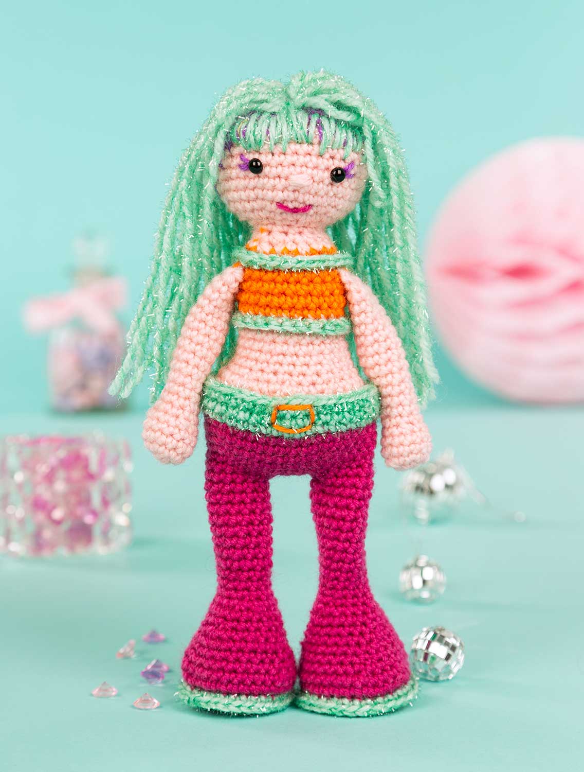 Your Crochet & Knitting Magazine #60