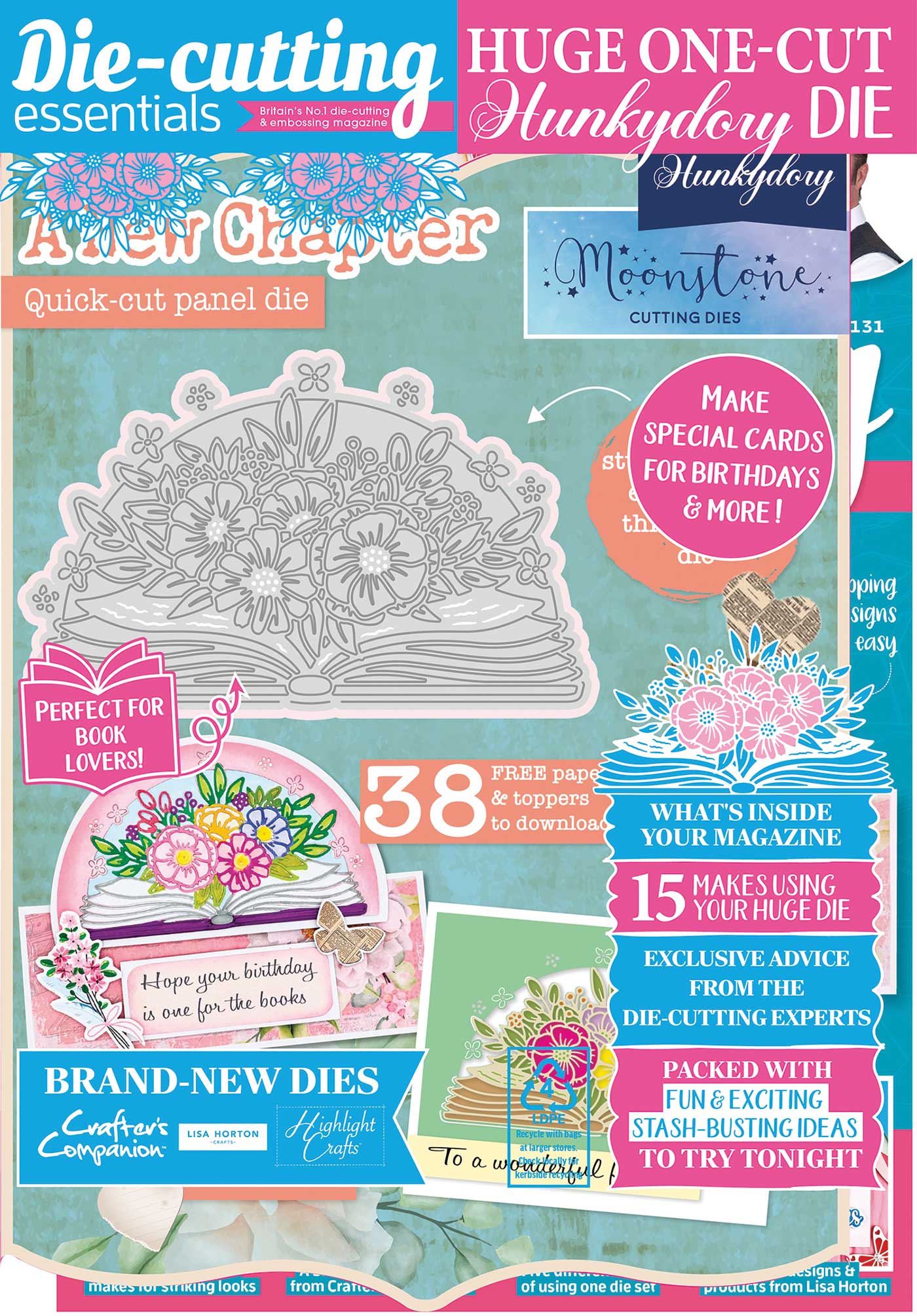 Die-Cutting Essentials Magazine #131