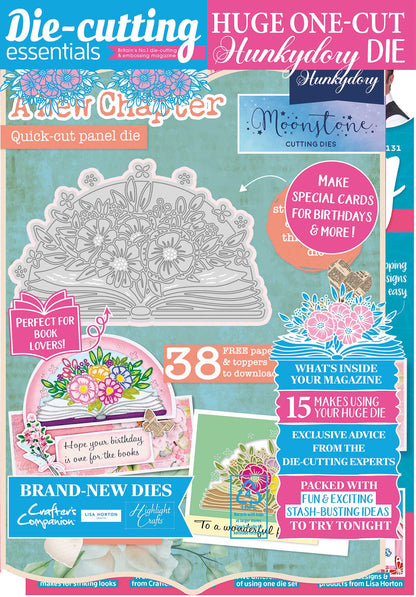 Die-Cutting Essentials Magazine #131