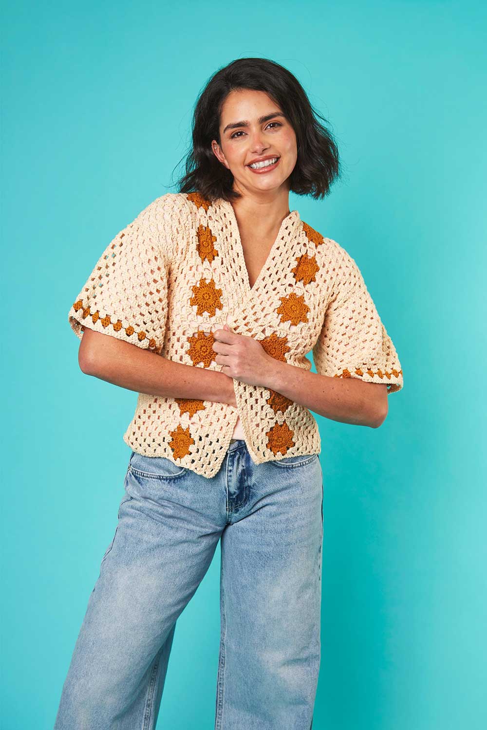 Crochet Now Magazine #134