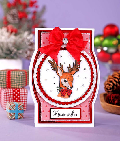 Chloe's Creative Cards Collection premium magazine & kit #17