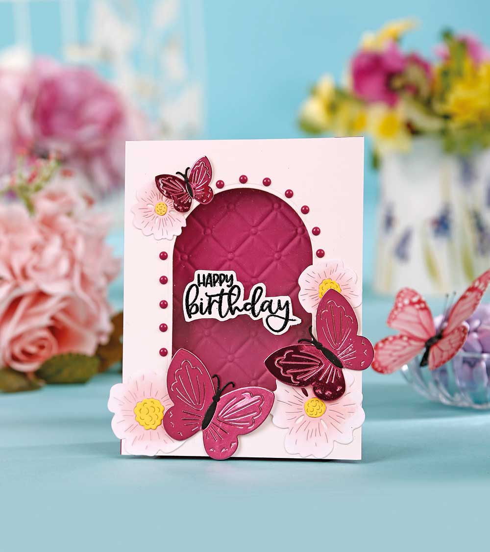 Simply Cards & Papercraft Magazine #277