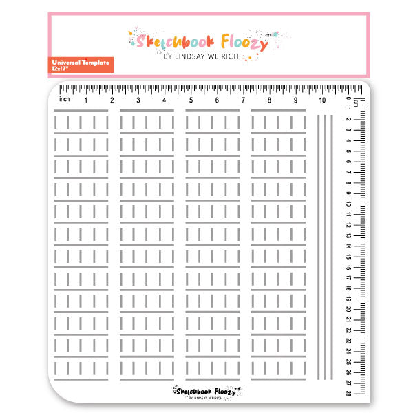Frugal Crafter Universal Template