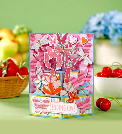 Simply Cards & Papercraft Magazine #281
