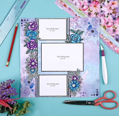 Crafters Companion Magazine & Kit #11