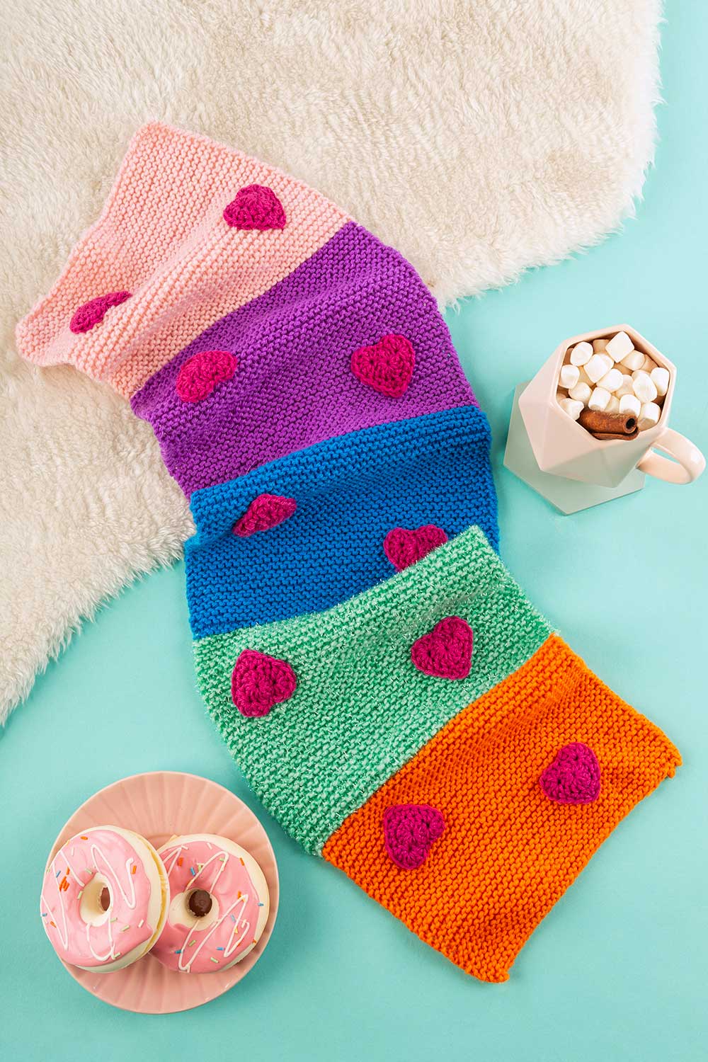 Your Crochet & Knitting Magazine #60