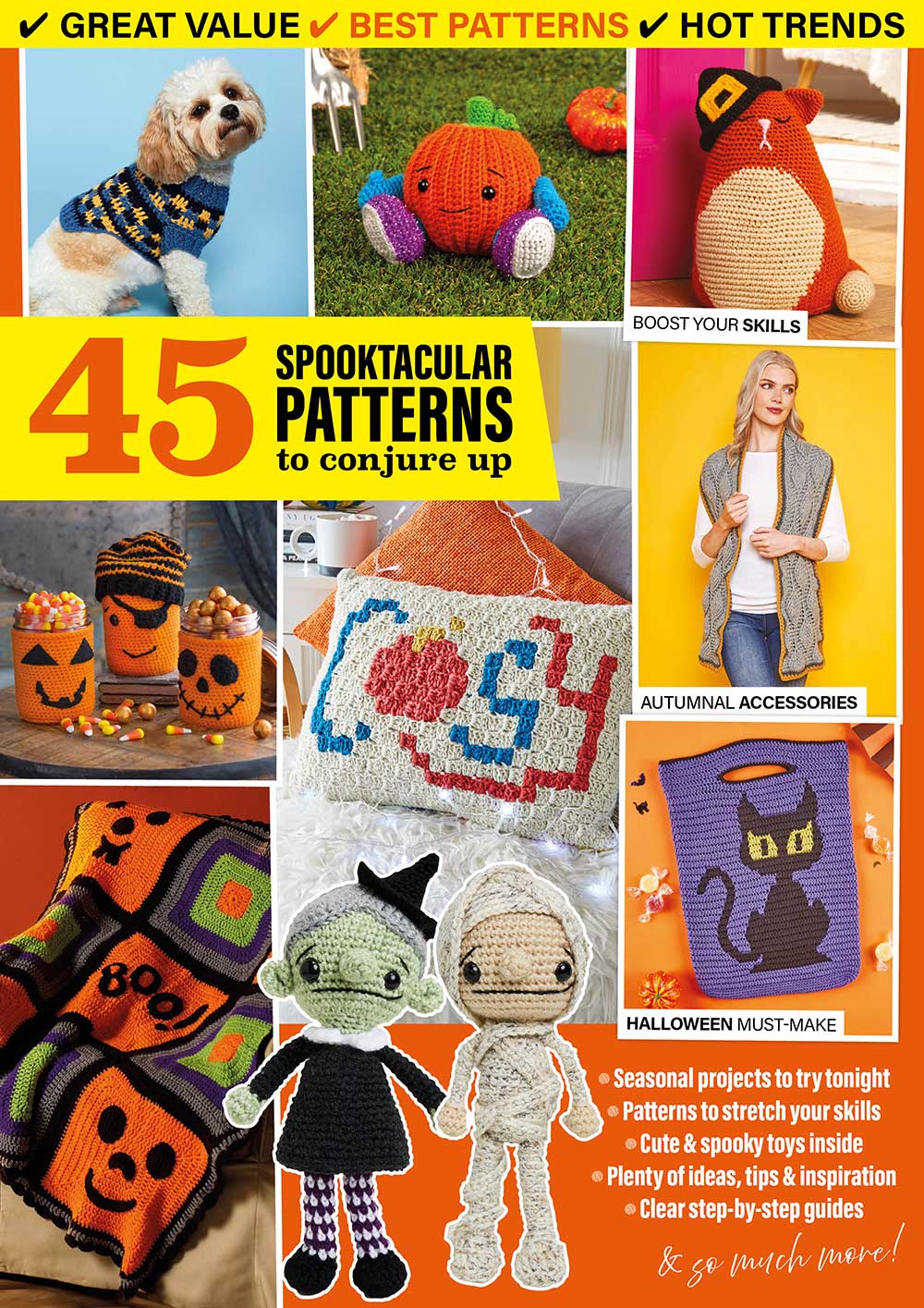 Crochet Made Simple Magazine #003
