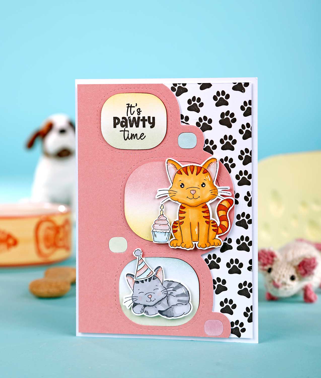 Creative Stamping Magazine #161