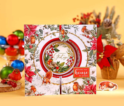 Simply Cards & Papercraft Magazine #277