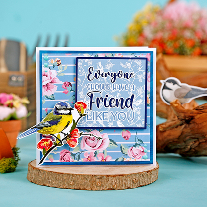 Simply Cards & Papercraft Magazine #266