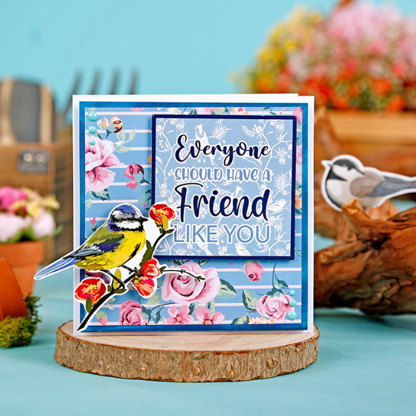 Simply Cards & Papercraft Magazine #266