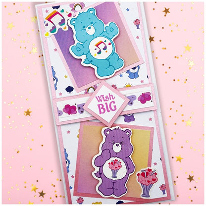 Care Bears Ephemera Rainbow Day | Rainbows & Clouds
