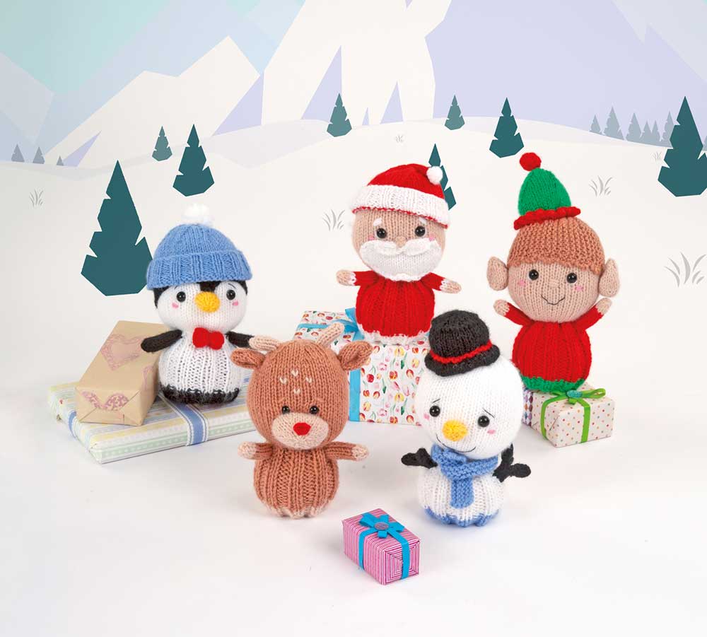 Quick & Easy #003 - Knits for Christmas