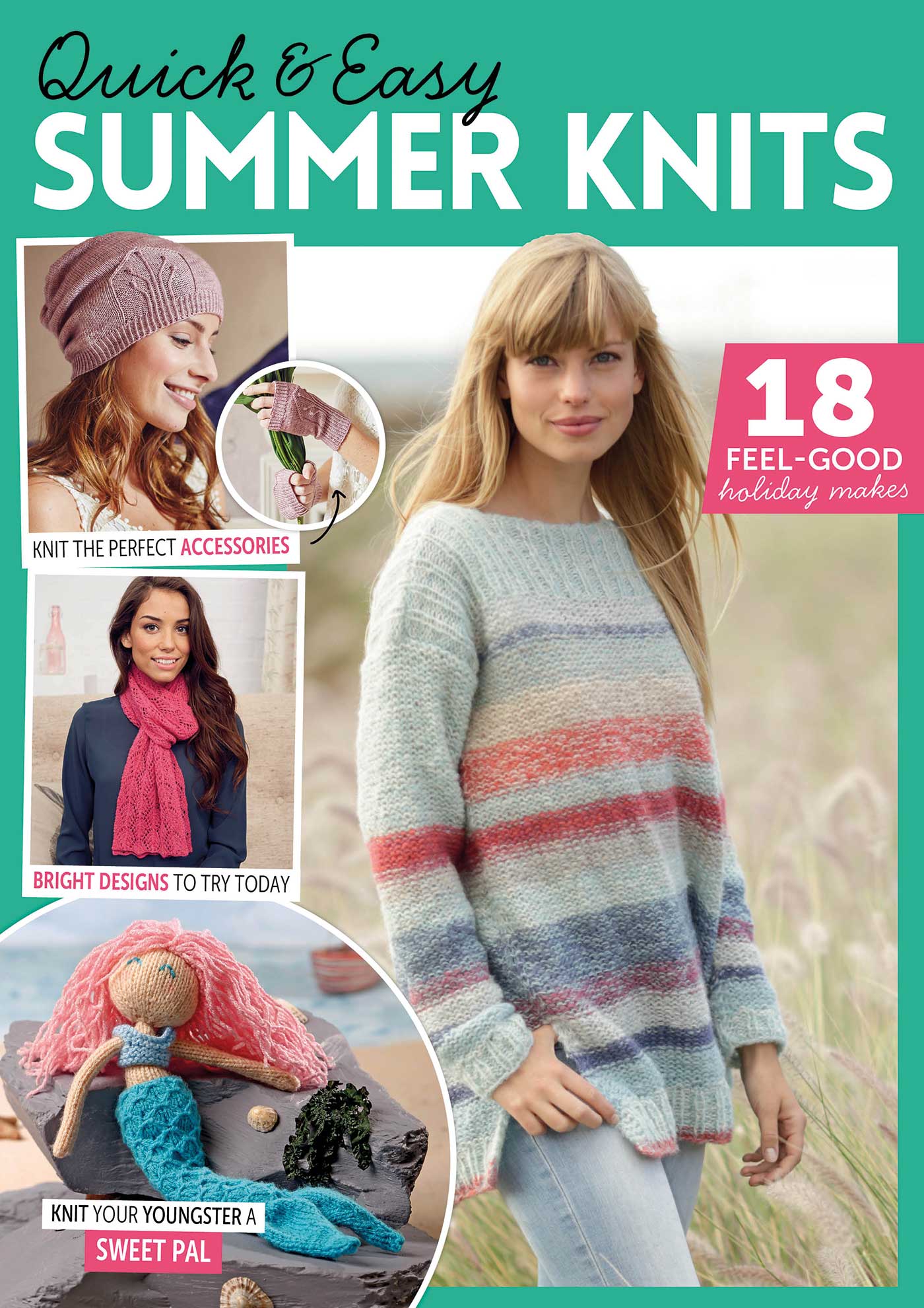 Knit Now Magazine #184