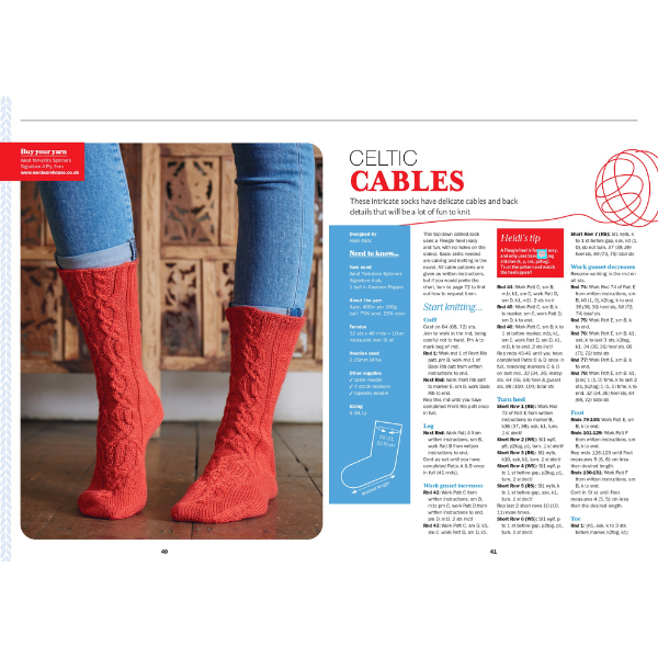 Knit Now Magazine #173