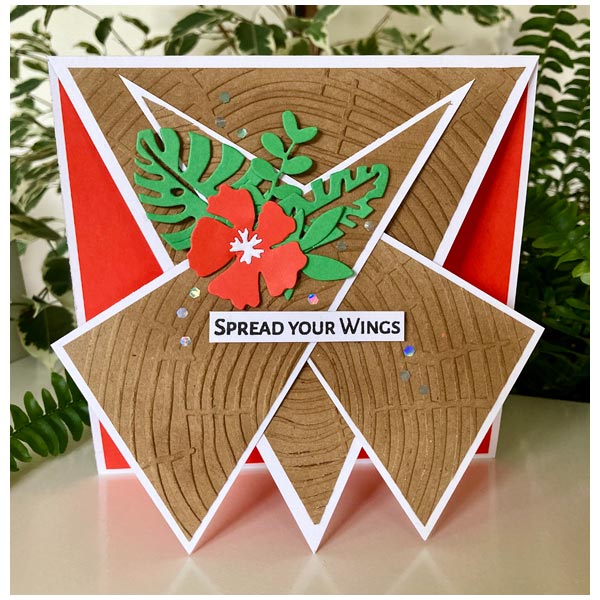 Made To Surprise Die Set Leaves & Vines Additions by Sam Calcott | Set of 8