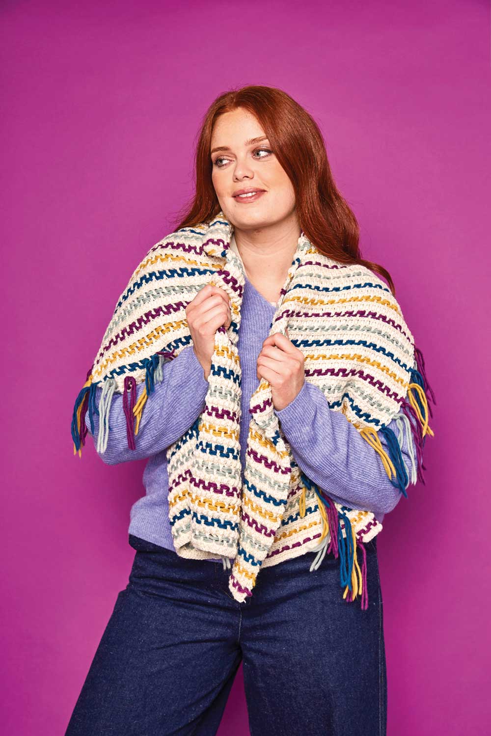 Crochet Made Simple Magazine #003