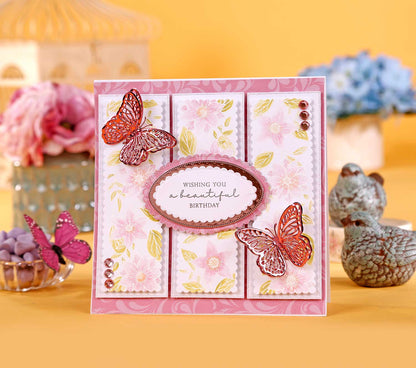 Chloe's Creative Cards Collection premium magazine & kit #18