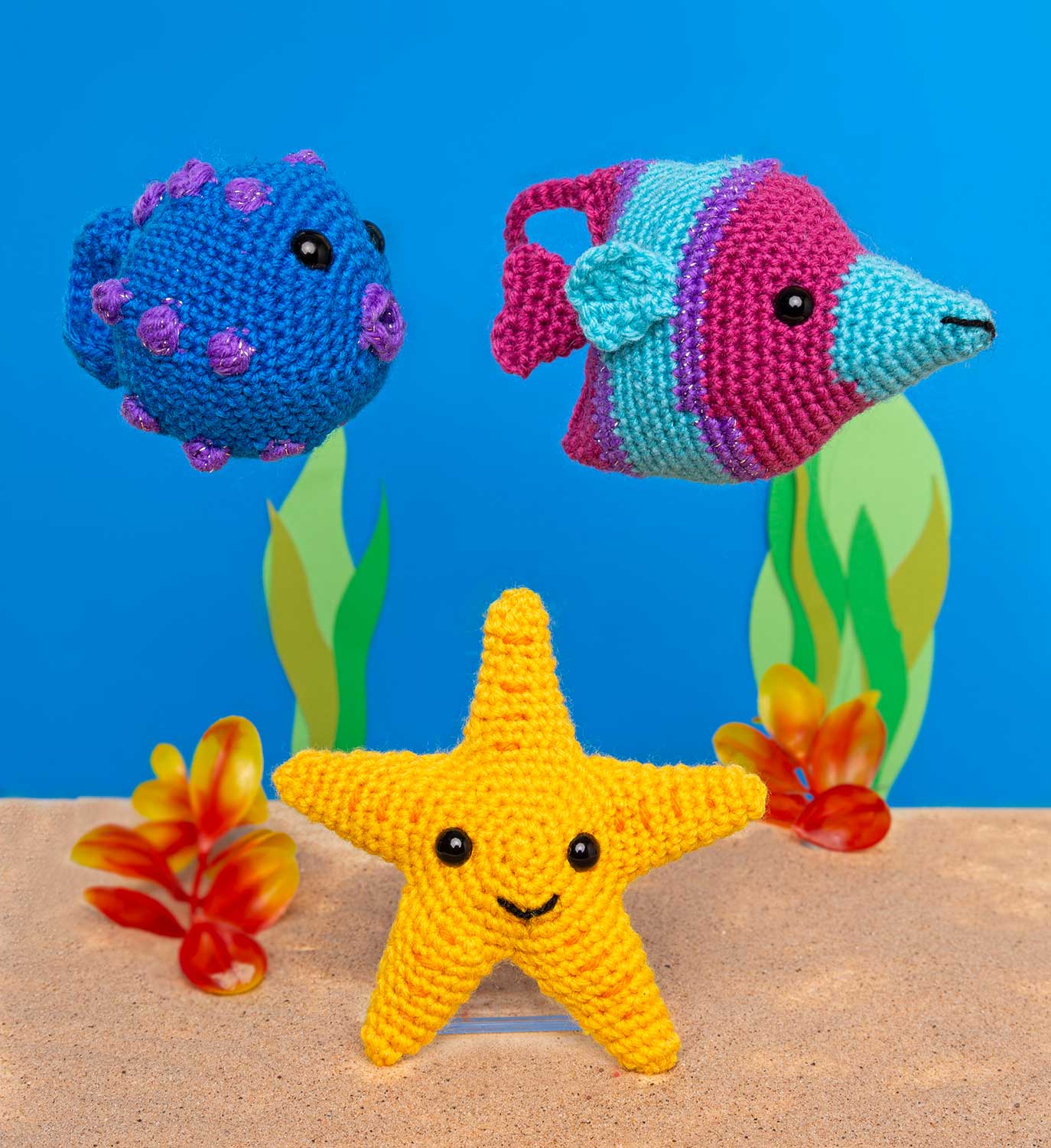 Your Crochet & Knitting Magazine #63