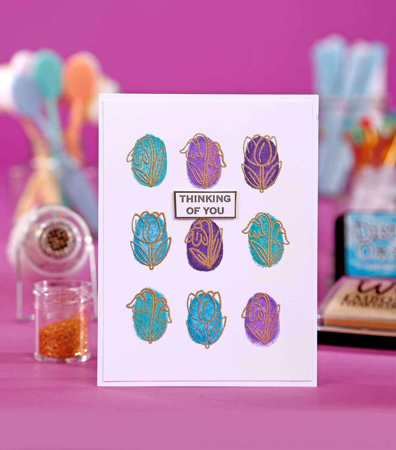 Creative Stamping Magazine #160