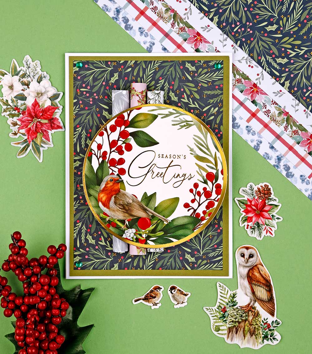 Simply Cards & Papercraft Magazine #277 – Craftworld