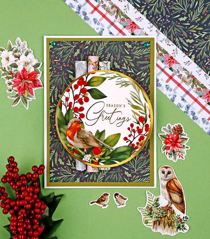 Simply Cards & Papercraft Magazine #277