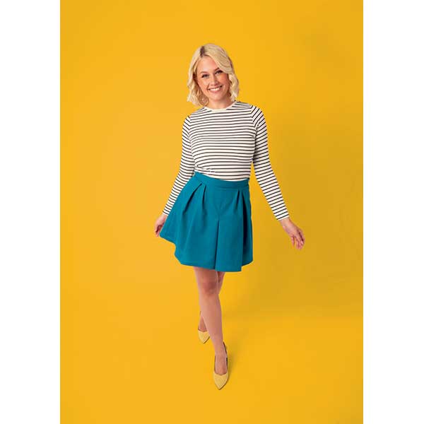 Love Sewing Magazine #145 With Two Patterns