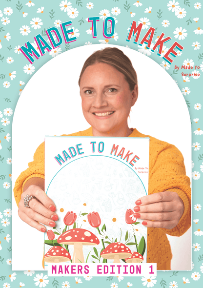 Made to Make kit Edition 1
