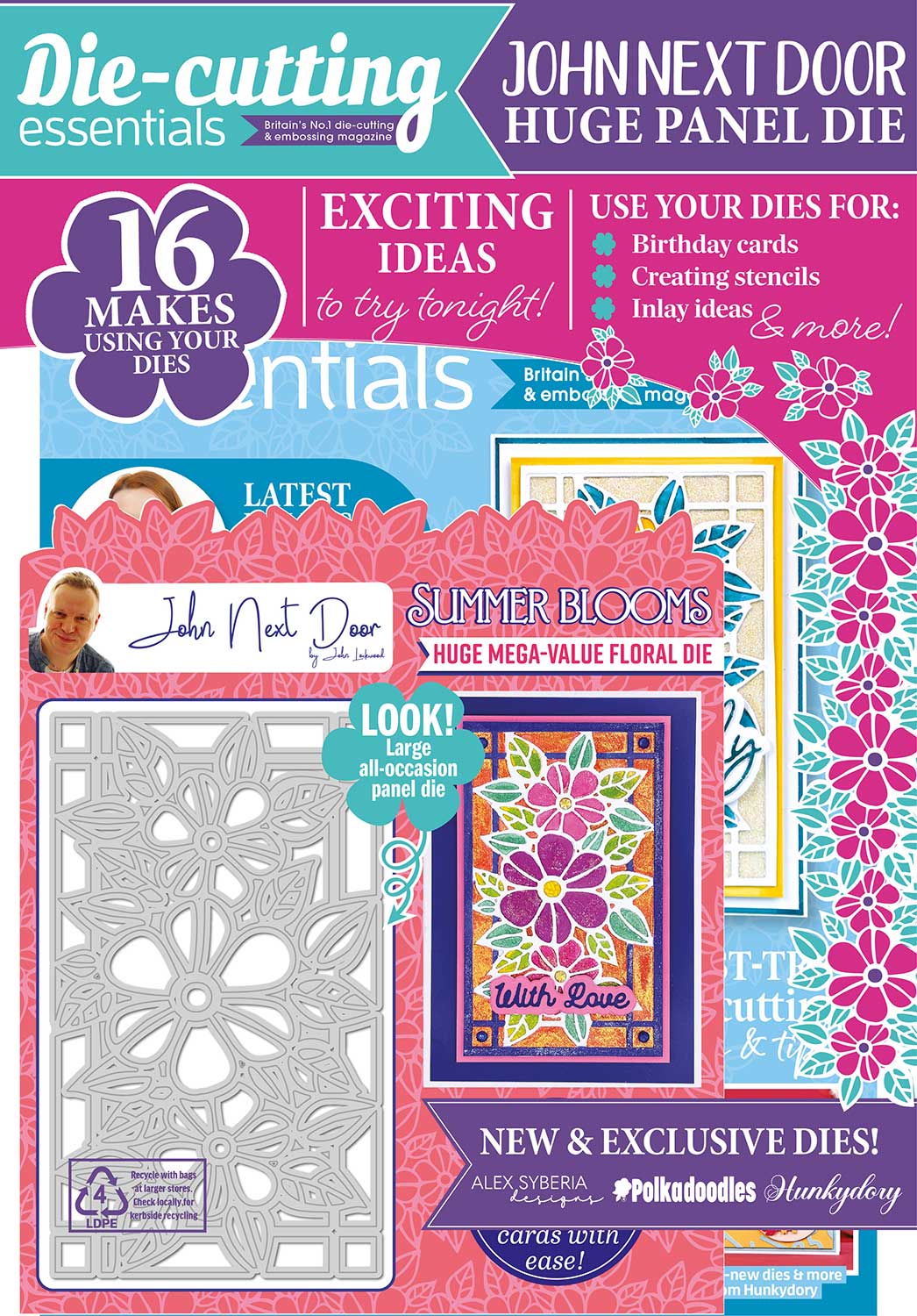 Die-Cutting Essentials Magazine #143