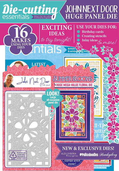 Die-Cutting Essentials Magazine #143