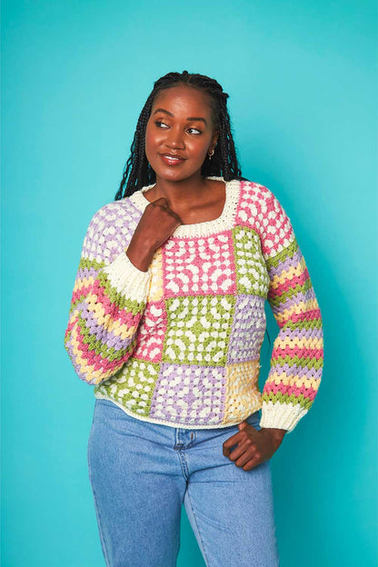 Crochet Now Magazine #130