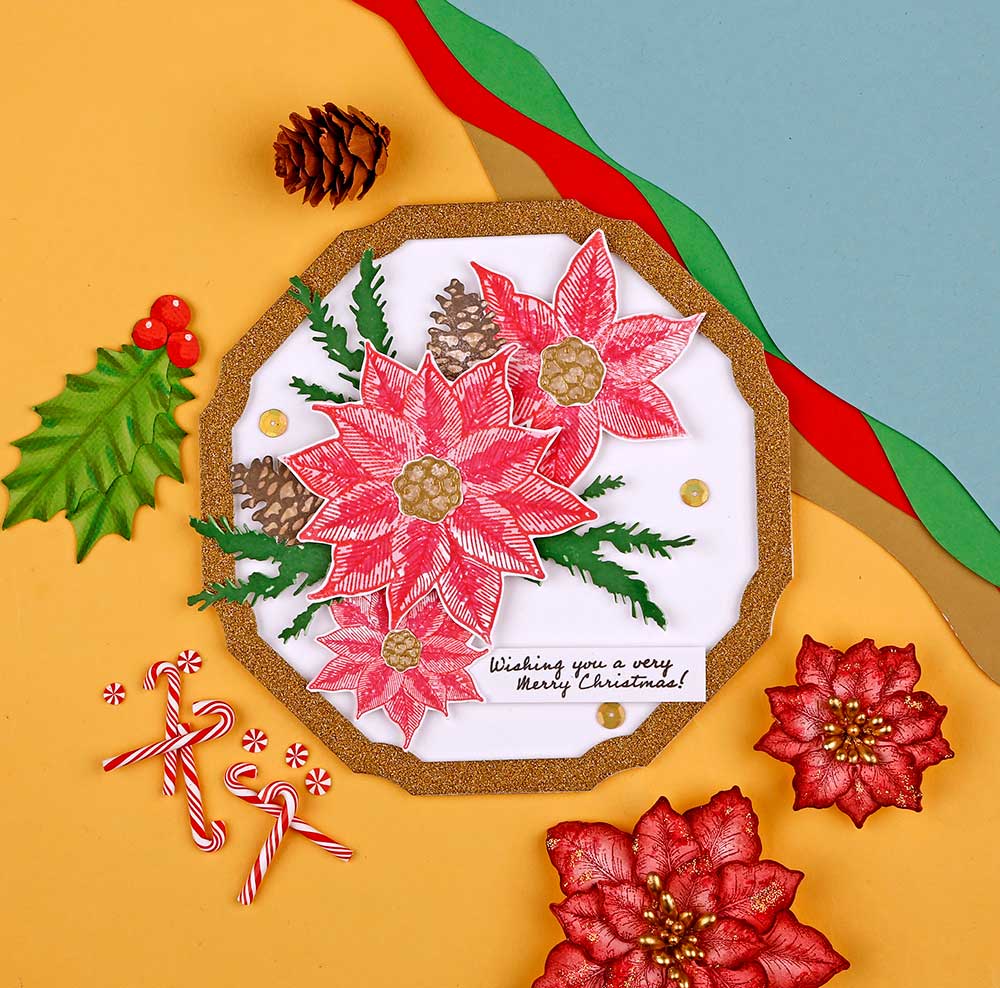 Simply Cards & Papercraft Magazine #277