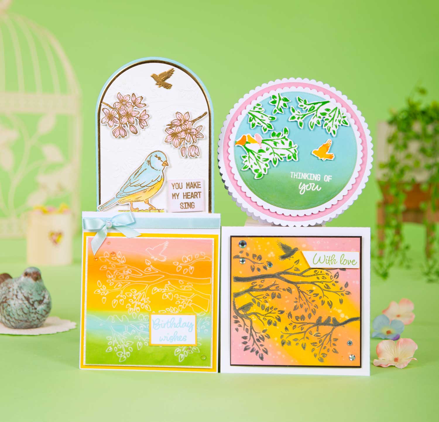 Crafter's Companion Crafter's Inspiration Magazine & Kit #12