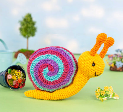 Your Crochet & Knitting Magazine #63