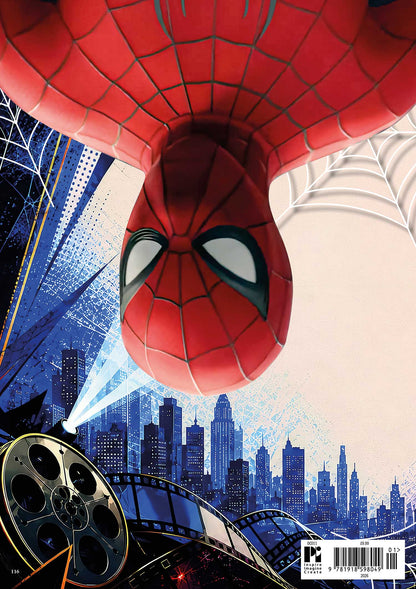 Spider-Man Annual 2026 – Premium Collector’s Edition