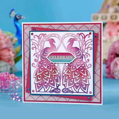 Die-Cutting Essentials Magazine #127 With Card Making Magic die