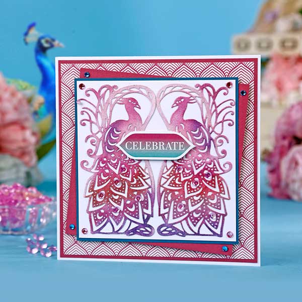 Die-Cutting Essentials Magazine #127 With Card Making Magic die