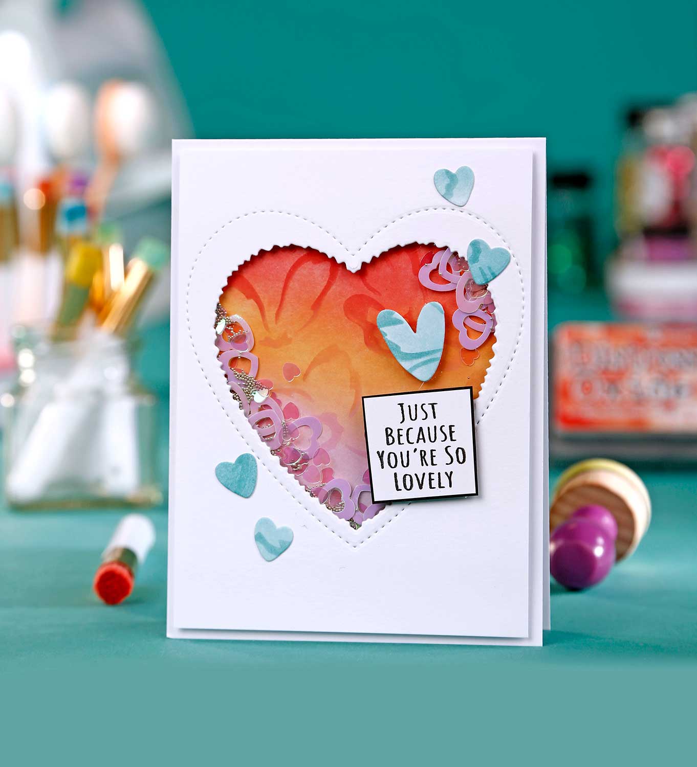 Simply Cards & Papercraft Magazine #281